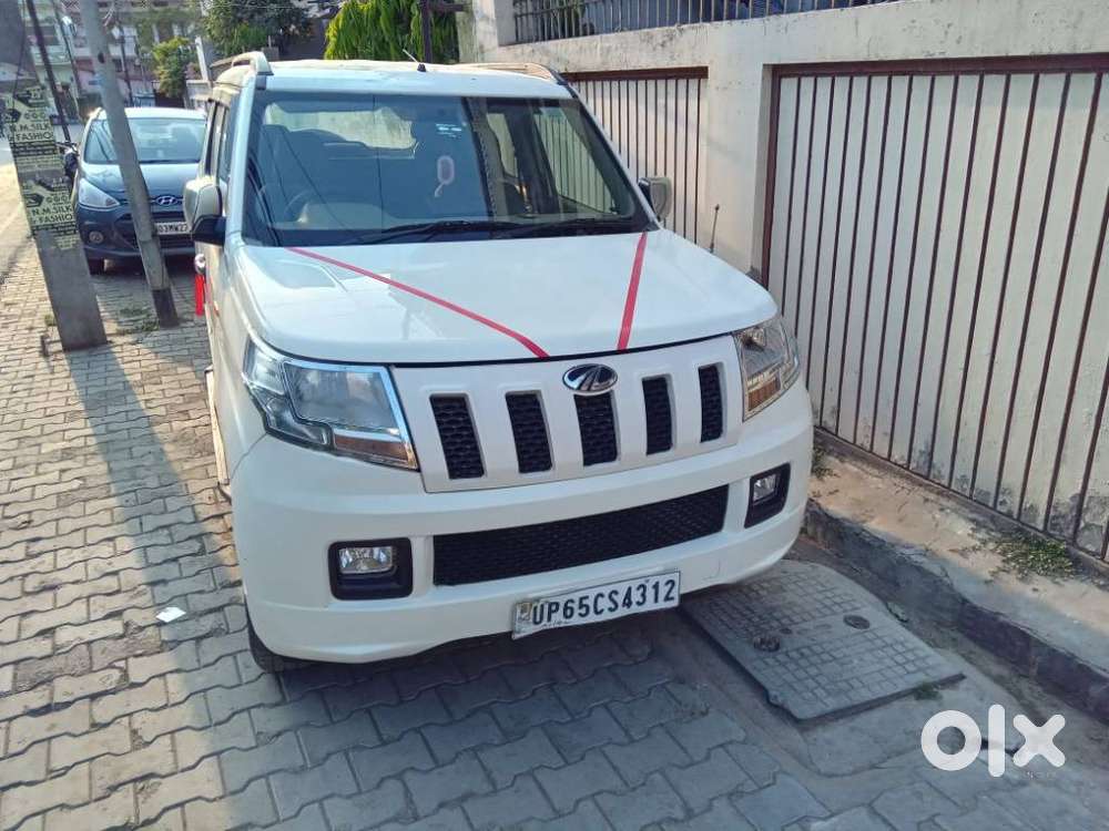 Mahindra Tuv 300 T6 Plus, 2017, Diesel