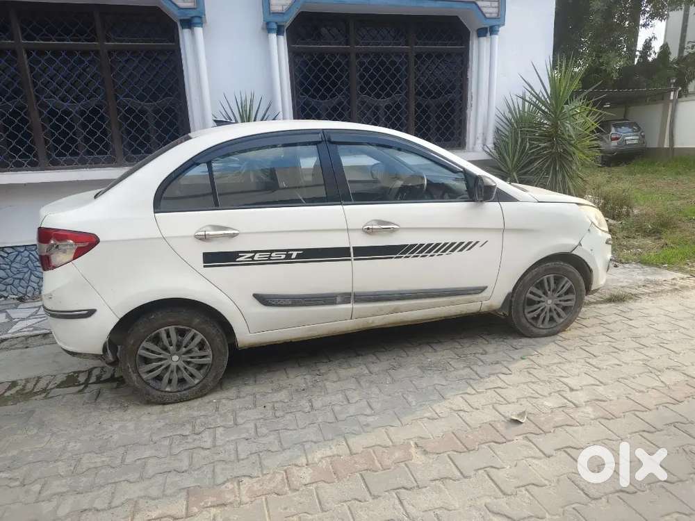 Tata Zest 1.2 Revotron 2017 Petrol Manual