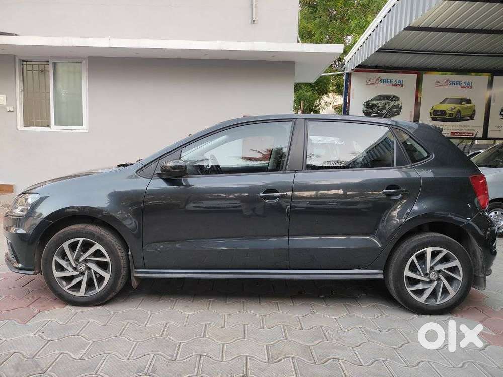 Volkswagen Polo 1.0 Comfortline Plus, 2021, Petrol