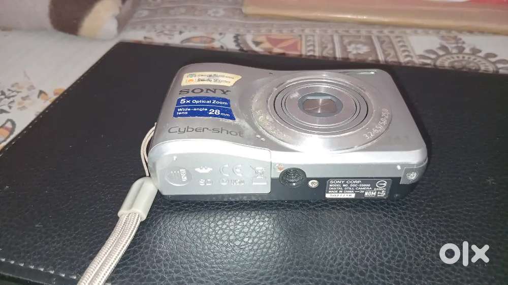 Sony cyber shot