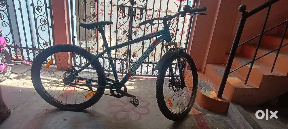 Hero sprint compass great condition (original ₹16,000