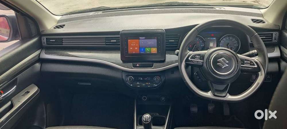 Maruti Suzuki Xl6 1.5 Alpha Mt, 2022, Petrol