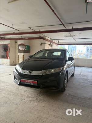 Honda City 2014-2015 I Vtec Sv, 2016, Petrol