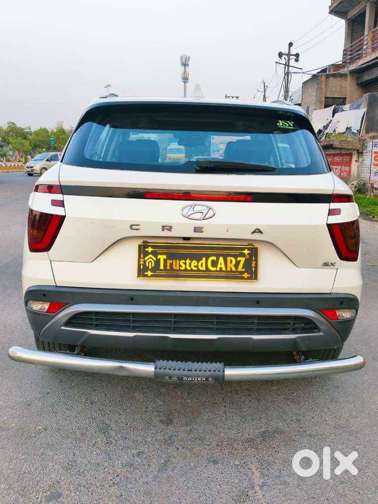Hyundai Creta 1.5 Sx, 2021, Petrol