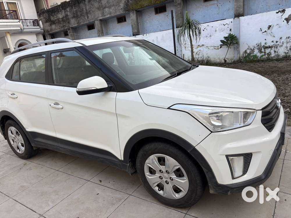 Hyundai Creta 2016 Year