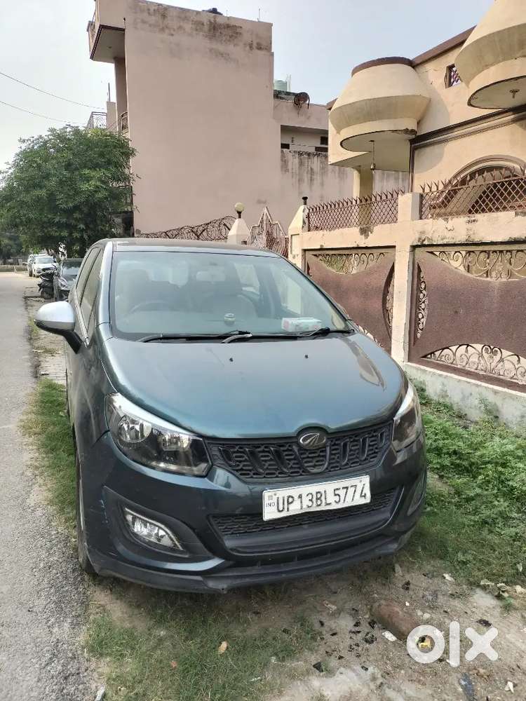 Mahindra Marazzo 2019 Model