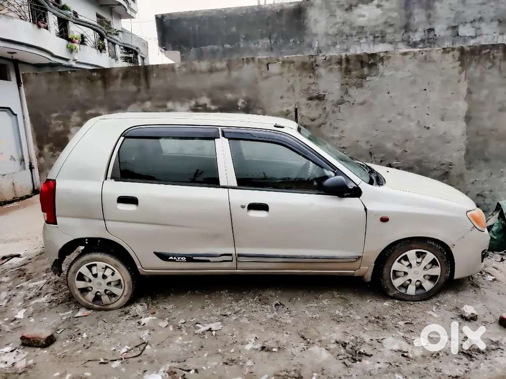 Maruti Suzuki Alto 2013