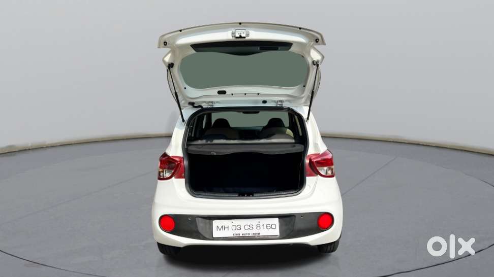 Hyundai Grand I10 2016-2017 Sportz, 2018, Petrol