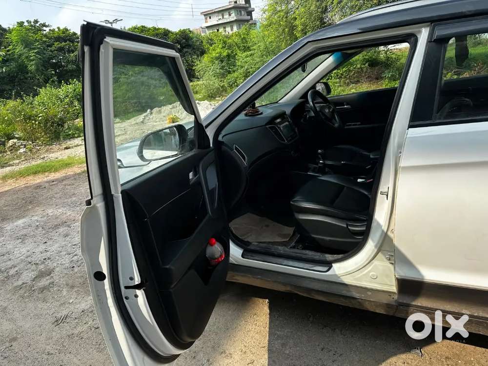 Hyundai Creta Petrol 2019 Edition