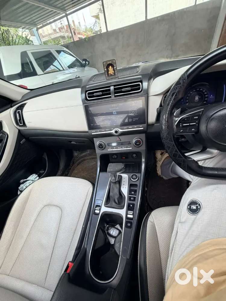 Hyundai Creta Facelift 2020 Variant Sx(o)top Model Ventilator Seat ,s
