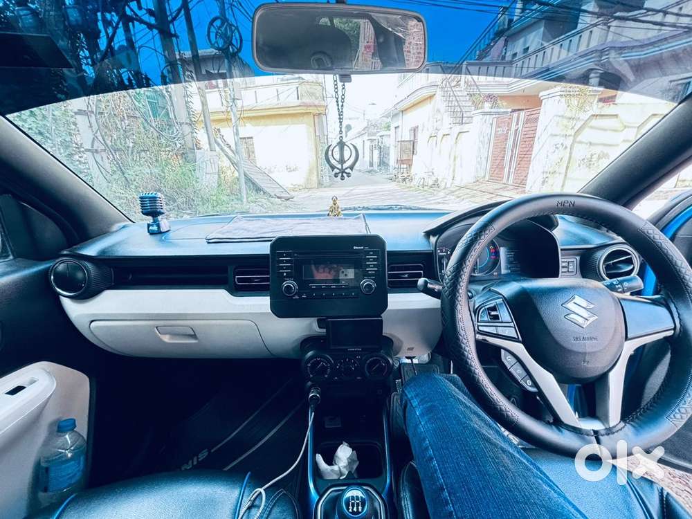 Maruti Suzuki Ignis Petrol 2017