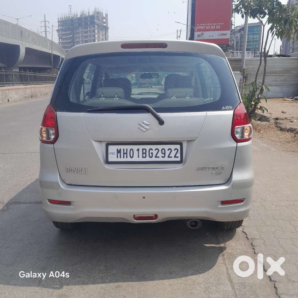 Maruti Suzuki Ertiga