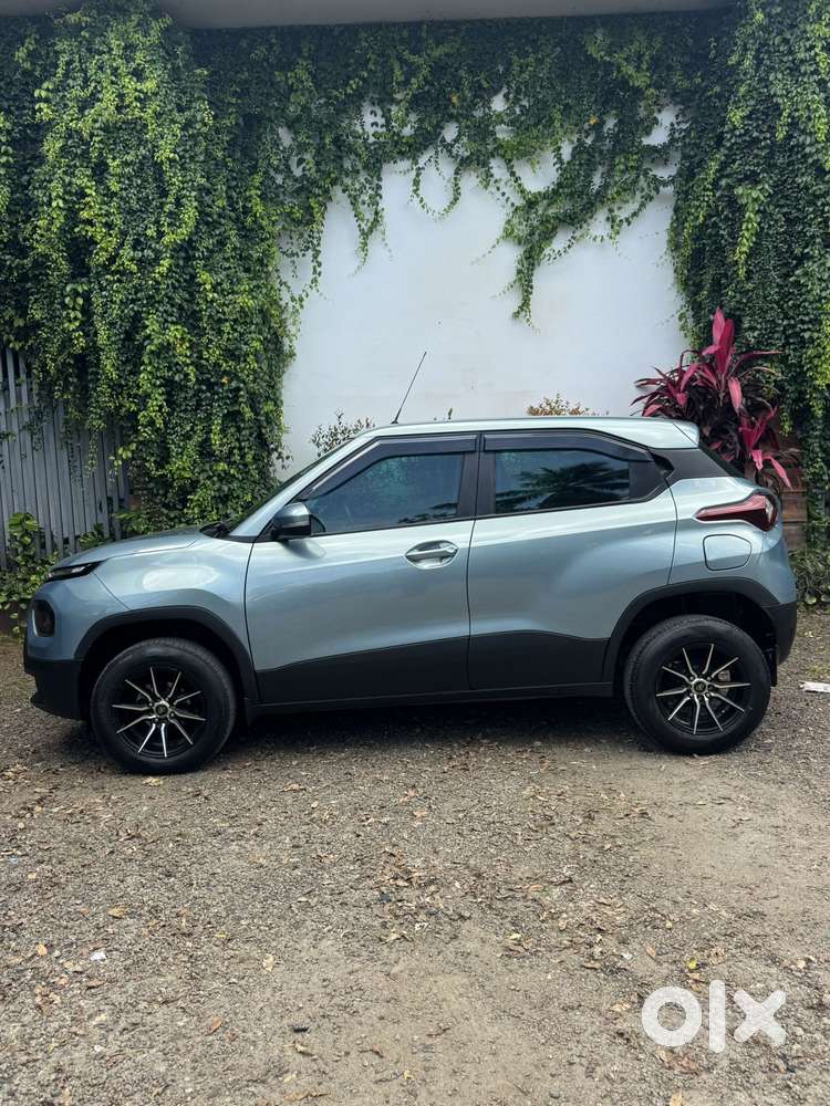 Tata Punch Adventure Amt, 2022, Petrol