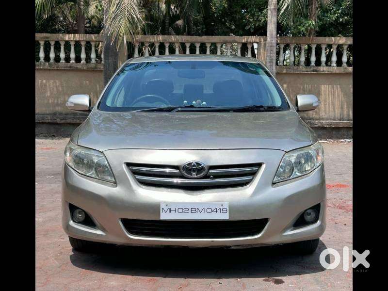 Toyota Corolla Altis 1.8g