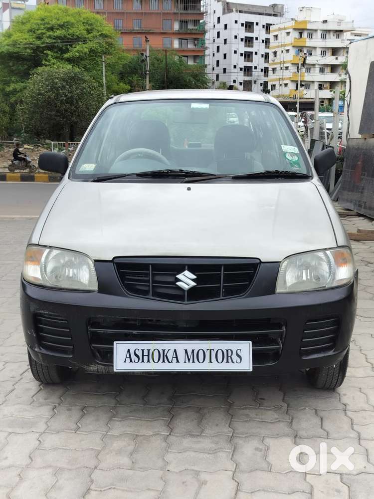 Maruti Suzuki Alto Lxi Bsiii, 2005, Petrol