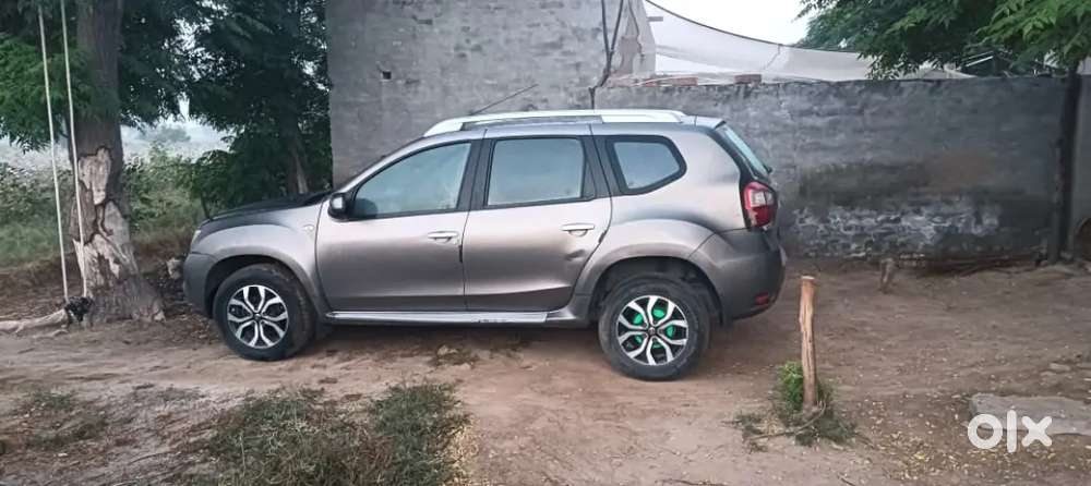 Nissan Terrano 2014 Diesel Well Maintained