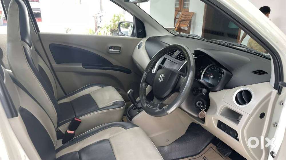 Maruti Suzuki Celerio Vxi 2015