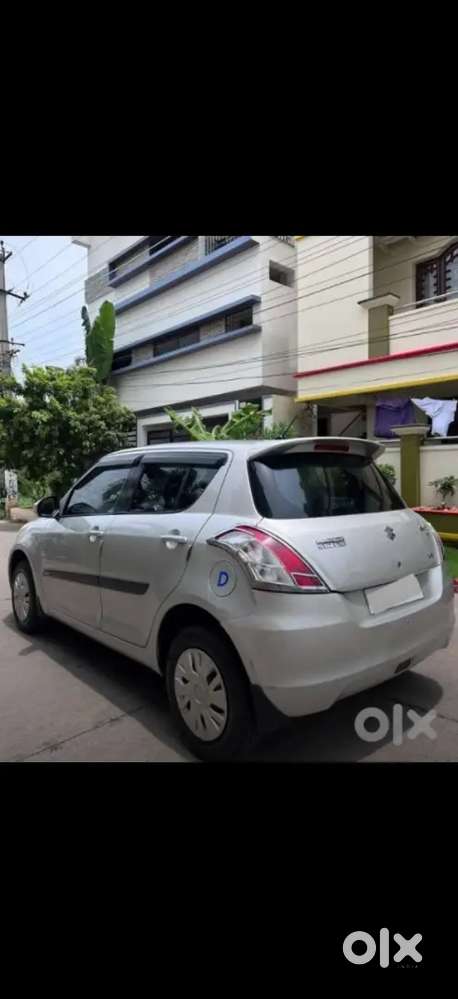 Maruti Suzuki Swift 2014