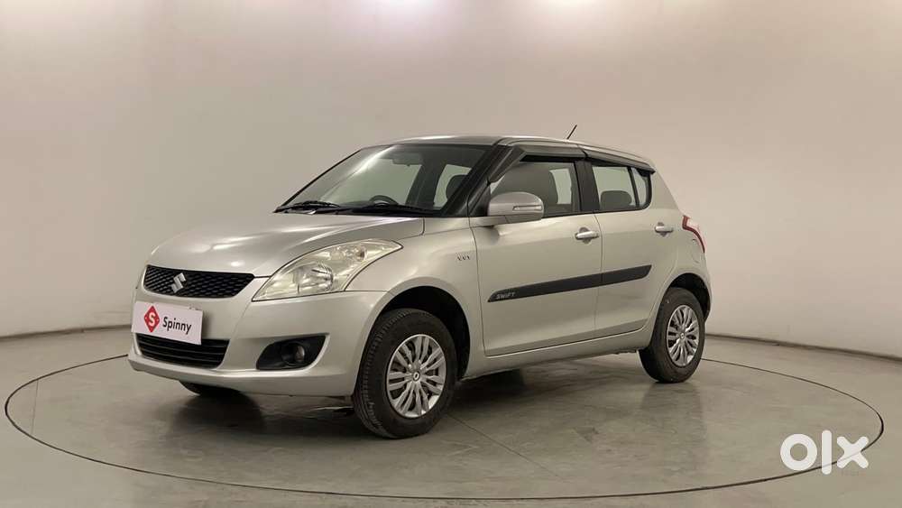 Maruti Suzuki Swift Vvt Vxi, 2013, Petrol