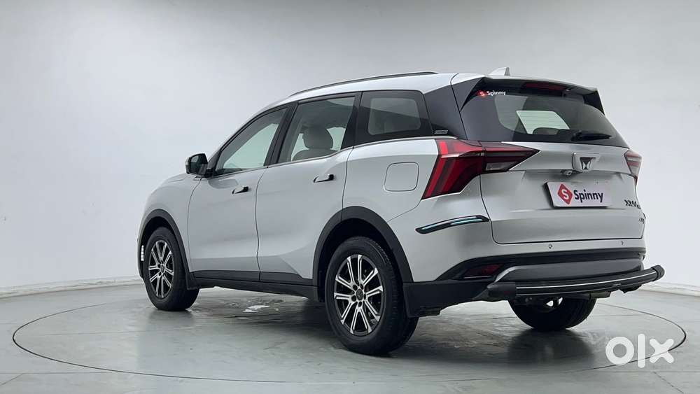 Mahindra Xuv700 2.0 Ax 7 Petrol At Luxury Pack Str, 2022, Petrol