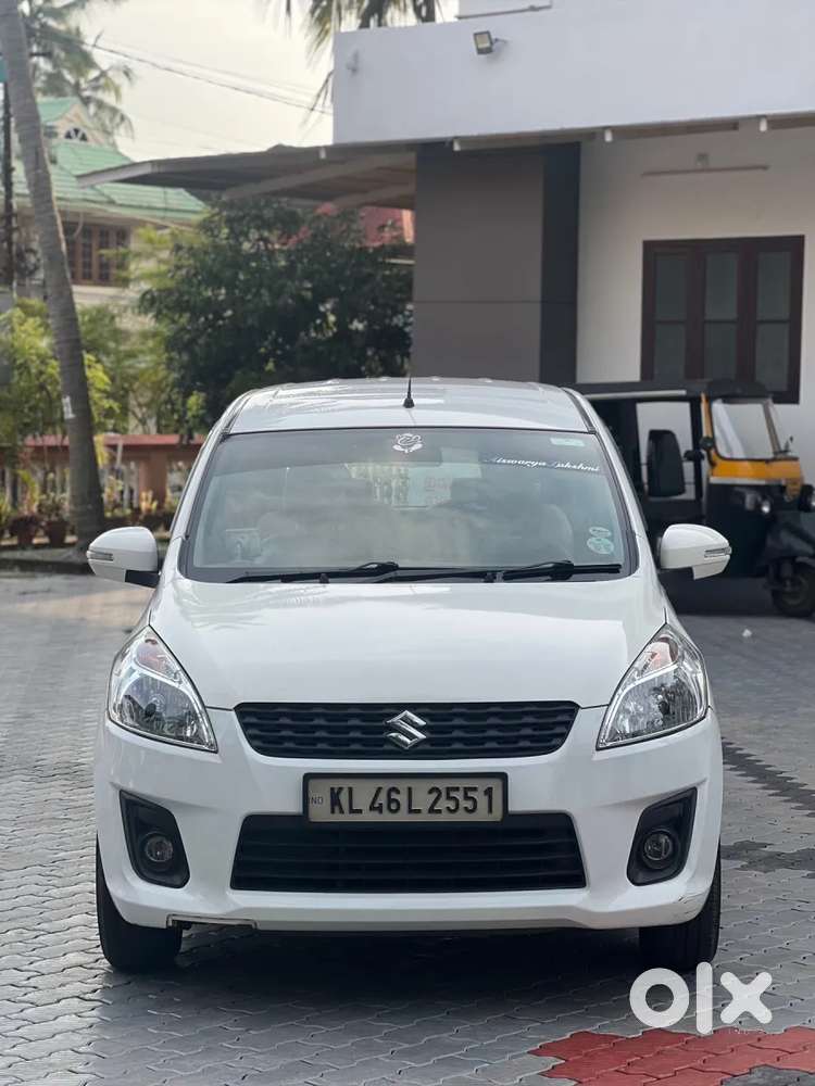 Maruti Suzuki Ertiga Vxi, 2015, Petrol