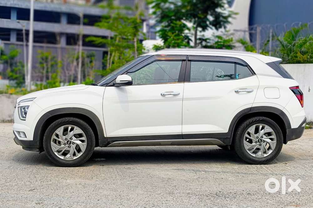 Hyundai Creta Sx 1.5 Petrol Cvt, 2023, Petrol