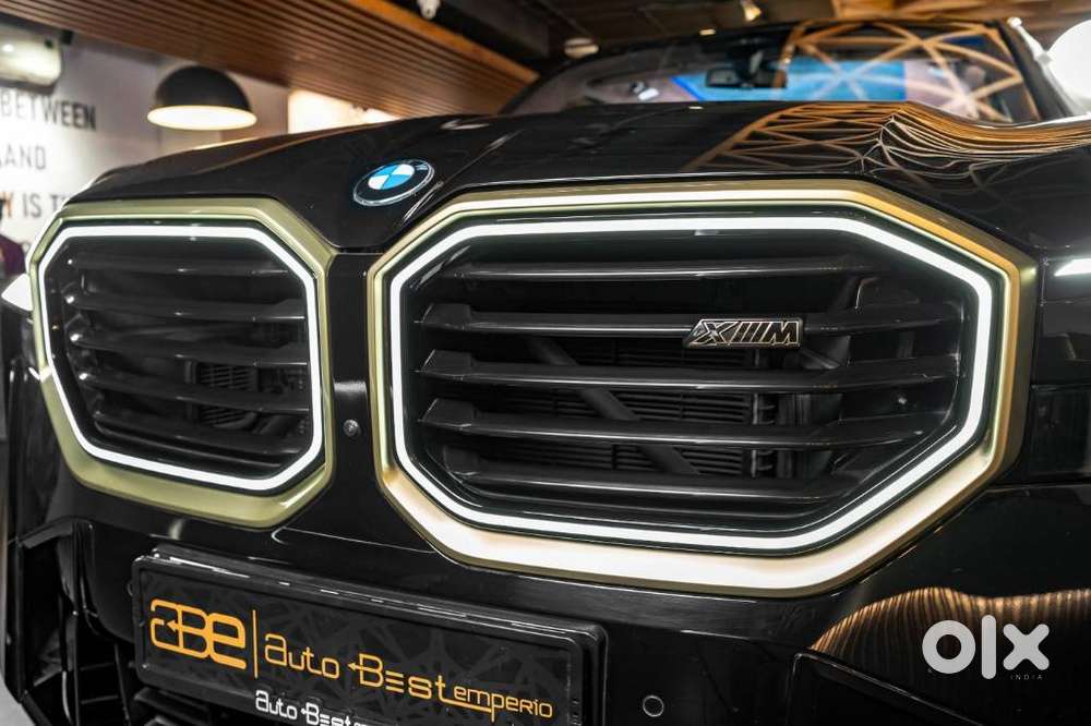Bmw Xm Plug-in Hybrid, 2023, Electric