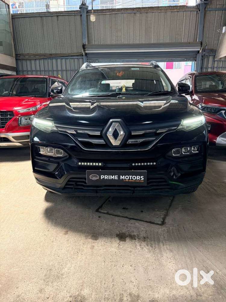 Renault Kiger Rxz, 2024, Petrol