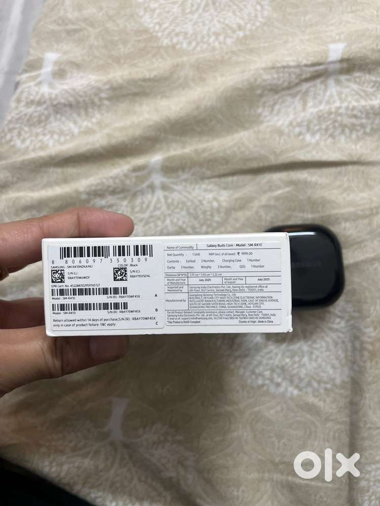 Samsung galaxy buds core