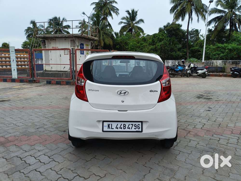 Hyundai Eon Era Plus, 2012, Petrol