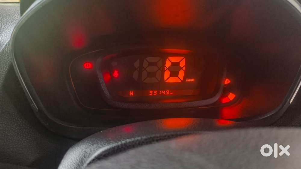 Renault Kwid Climber 1.0 Amt, 2019, Petrol