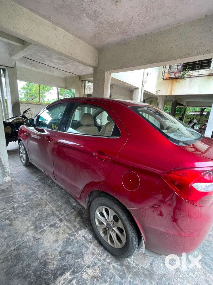 Ford Aspire Titanium Plus Petrol Manual 2015
