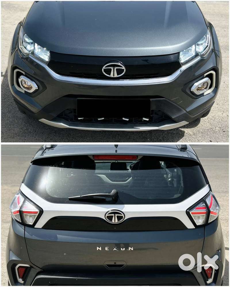 Tata Nexon 1.2 Revotron Xz Plus, 2023, Petrol