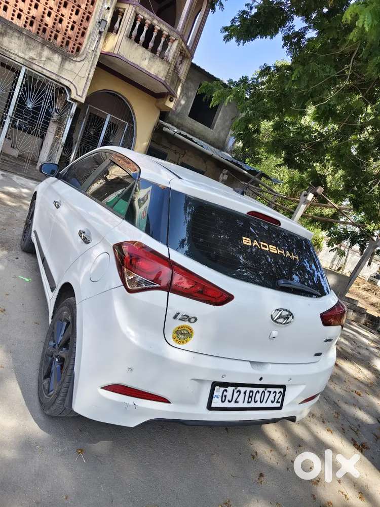 Hyundai I20 2016 Diesel 92000 Km Driven