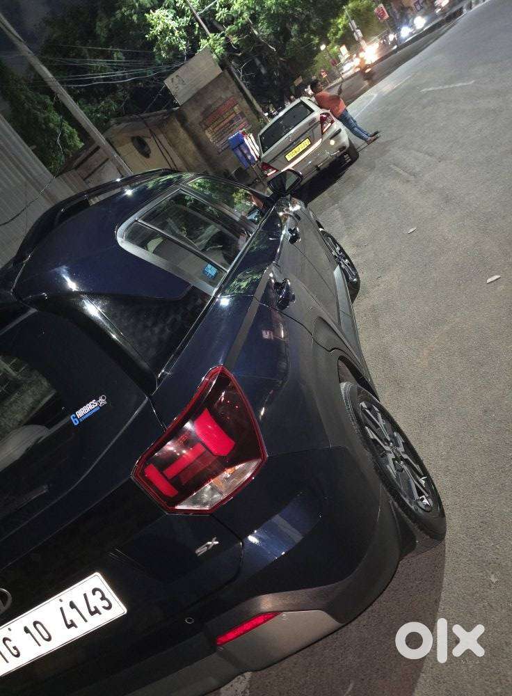 Hyundai Exter Sx (o) Connect 1.2 Mt Dual Tone, 2024, Petrol