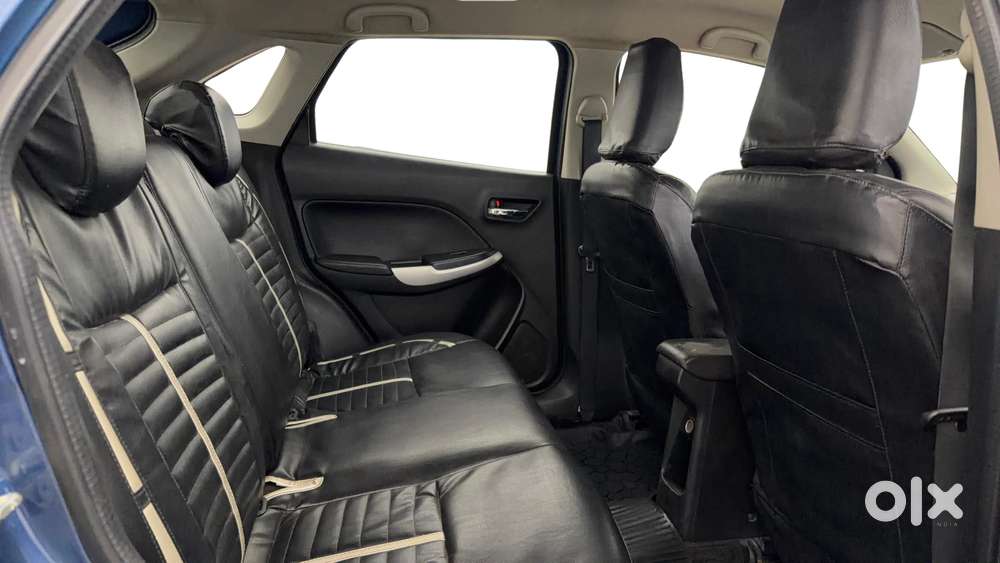 Maruti Suzuki Baleno 1.2 Delta, 2017, Petrol