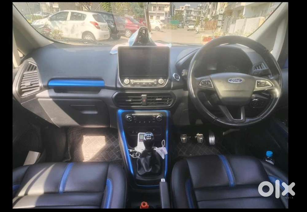 Ford Ecosport 2018 Diesel Good Condition