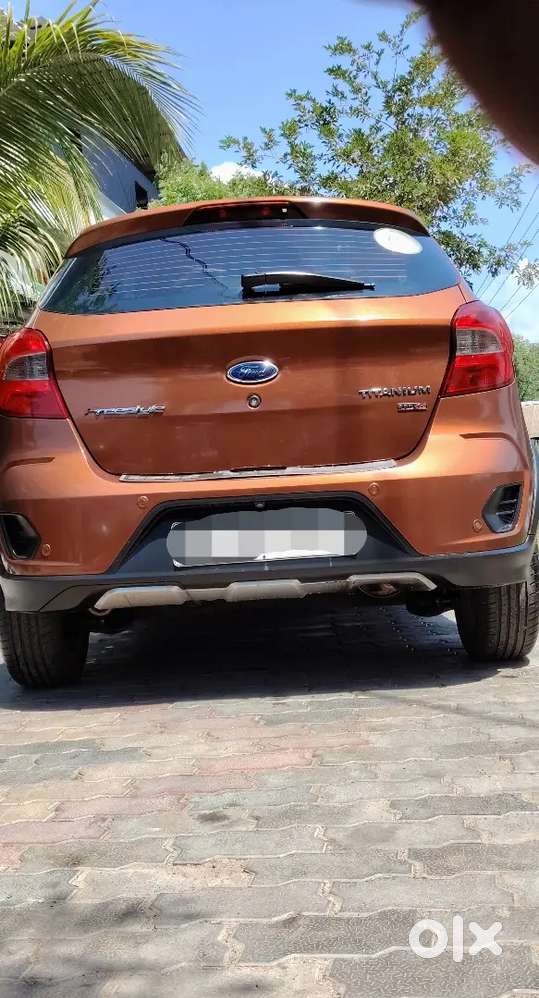 Ford Freestyle 1.5 Diesel 2019
