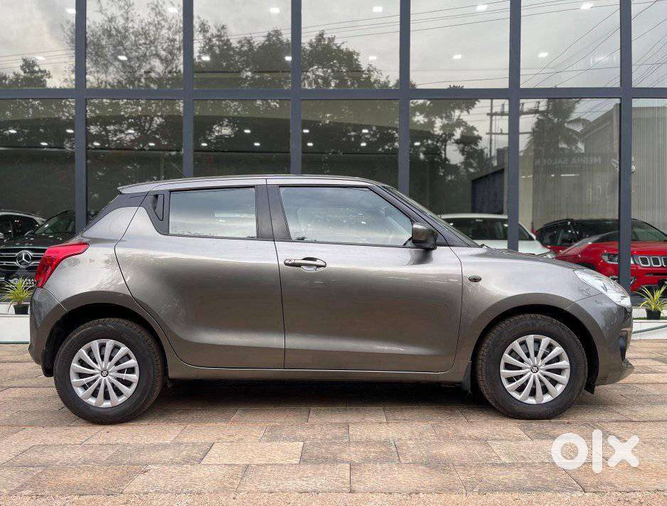 Maruti Suzuki Swift Lxi Option, 2020, Petrol