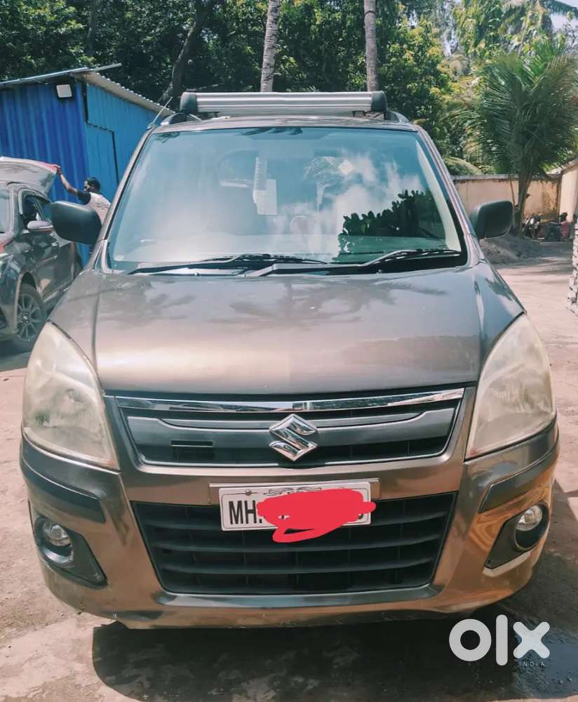Maruti Suzuki Wagon R 2015