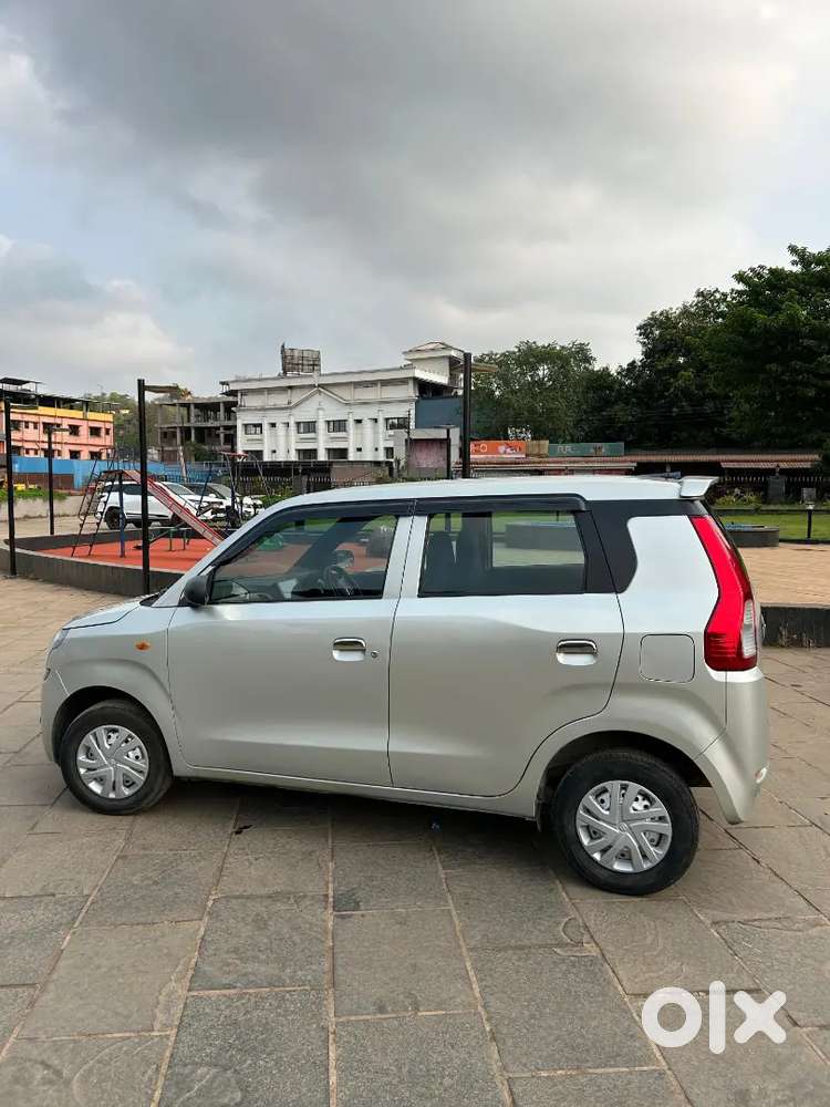 Maruti Suzuki Wagonr 2020 Cng + Petrol