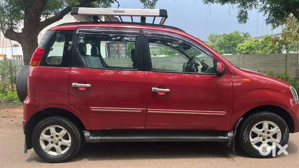 Mahindra Quanto 1.5 C8 2012 Diesel