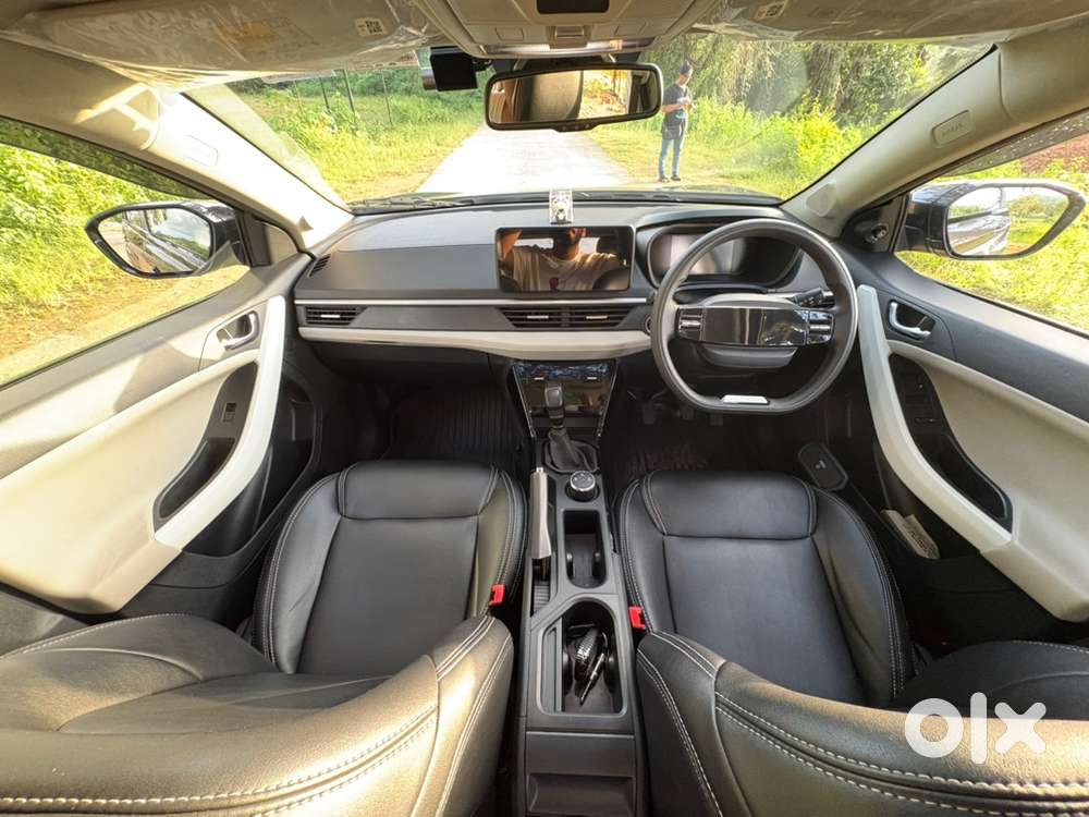 Tata Nexon Petrol Manual 2024