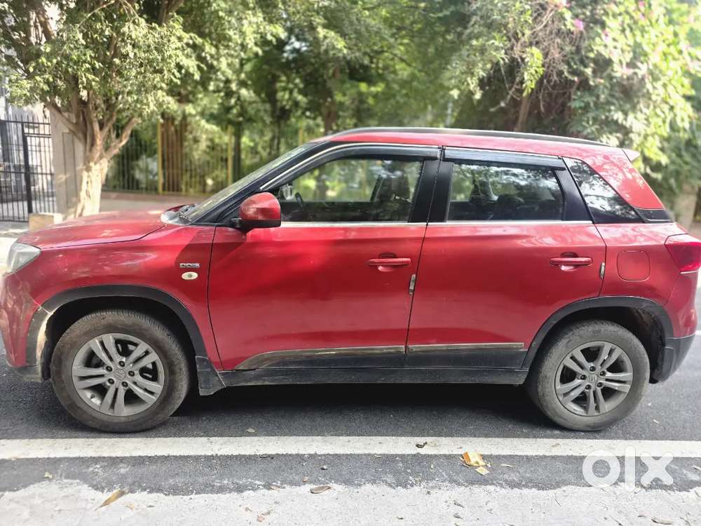 Maruti Suzuki Vitara Brezza Zdi 2018