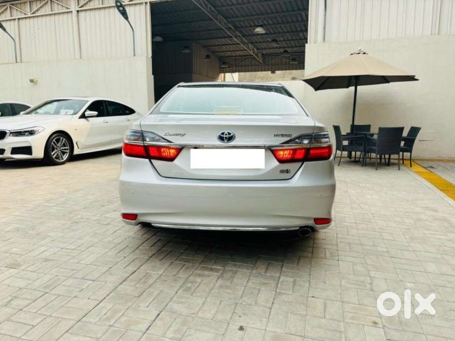 Toyota Camry [2015-2018] 2.5 L At, 2017, Petrol