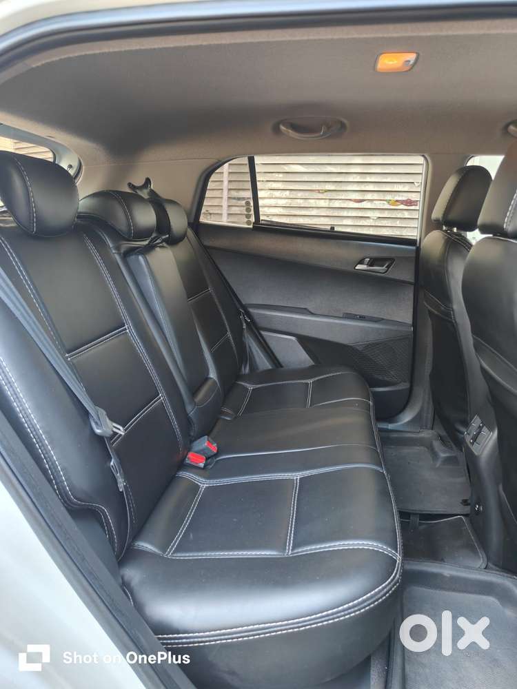 Hyundai Creta 1.6 Sx (o), 2016, Diesel
