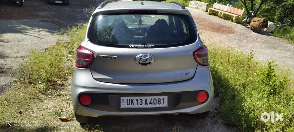Hyundai Grand I10 2019