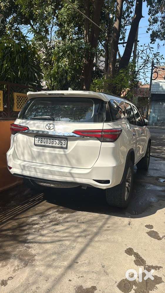 Toyota Car Diesel 2017