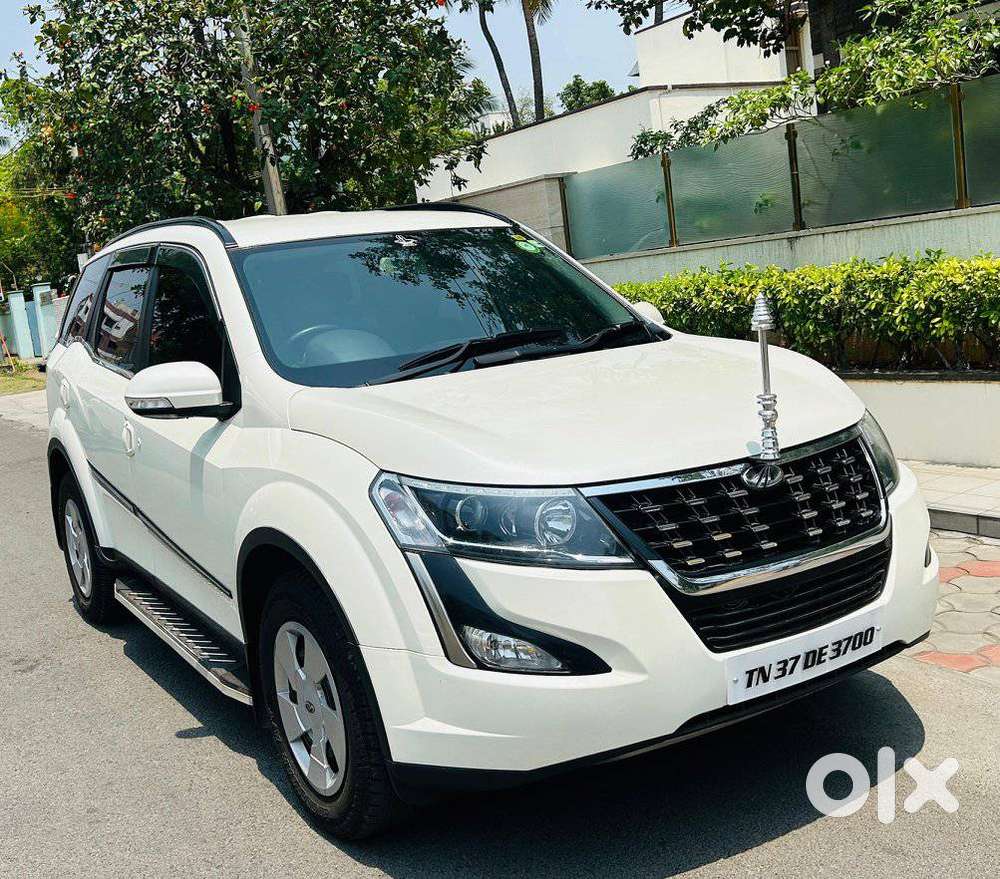 Mahindra Xuv500 W7, 2019, Diesel
