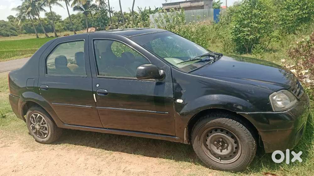 Mahindra Logan 2008 Petrol Well Maintained